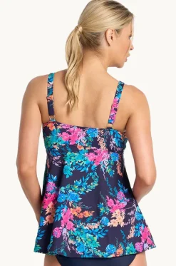 Fresia DD/E Cup Mesh Frill Tankini Separate|Jantzen Sale
