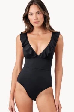 Frill Classic One Piece|Une Piece Sale
