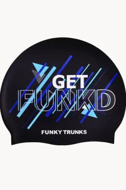 Funkd Swim Cap|Funky Trunks Discount