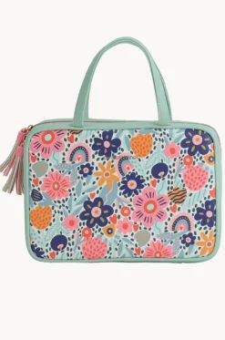 Garden Love Vanity Toiletries Bag|Annabel Trends New