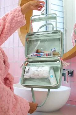 Garden Love Vanity Toiletries Bag|Annabel Trends New