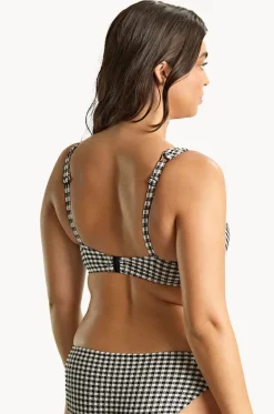 Gingham Olivia E Cup Full Bra|Panache Online