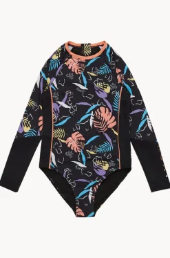 Girls Active Sunsuit|Roxy Outlet