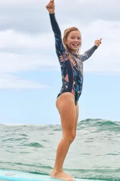 Girls Active Sunsuit|Roxy Outlet