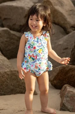 Girls Addison One Piece|Minihaha Sale