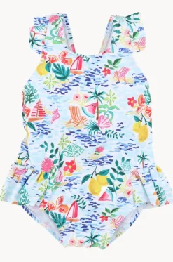 Girls Addison One Piece|Minihaha Sale