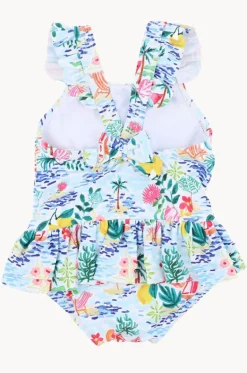 Girls Addison One Piece|Minihaha Sale
