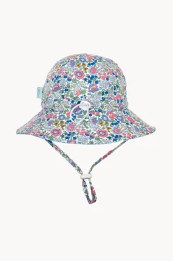 Girls Amelie Wide Brim Sunhat|Acorn Clearance