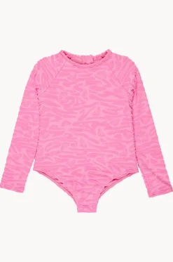 Girls Animalia Sunsuit|Roxy New