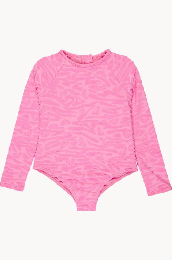 Girls Animalia Sunsuit|Roxy New