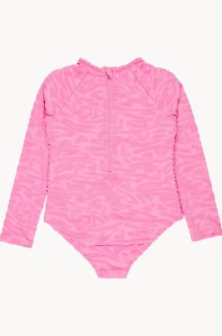 Girls Animalia Sunsuit|Roxy New