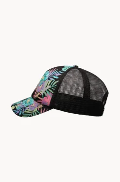 Girls Aquarella Honey Coconut Cap|Roxy Clearance