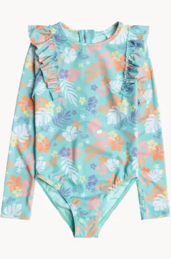 Girls Beach Bay Sunsuit|Roxy Online