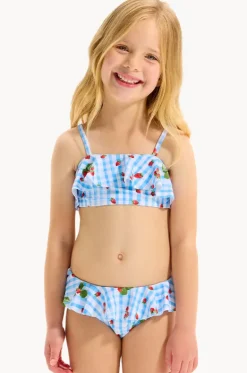 Girls Beach Picnic Crop Set|Seafolly Girls New