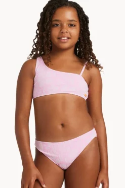 Girls Bico Paper Bralette Set|Roxy Online