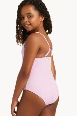 Girls Bico Paper One Piece|Roxy Best