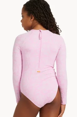 Girls Bico Paper Sunsuit|Roxy Discount