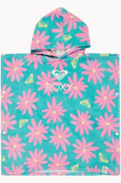 Girls Big Dreams Stay Magical Hooded Towel|Roxy Discount