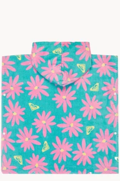 Girls Big Dreams Stay Magical Hooded Towel|Roxy Discount