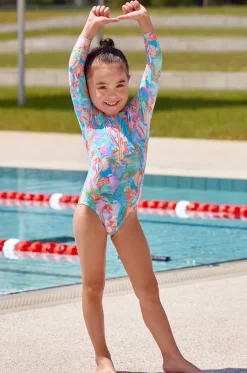 Girls Sunsuit|Funkita Best