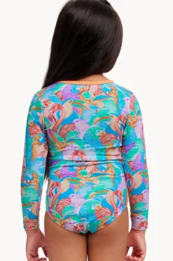 Girls Sunsuit|Funkita Best