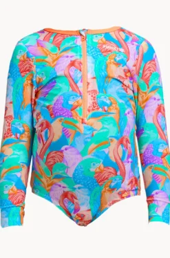 Girls Sunsuit|Funkita Best