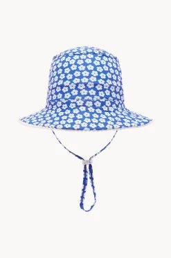 Girls Blue Daisy Sunhat|Babes In The Shade Online