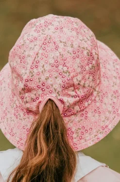 Girls Bridgette Ponytail Bucket Hat|Bedhead Sale