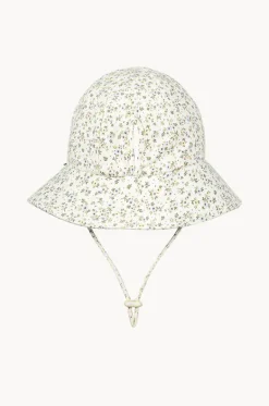 Girls Charlotte Ponytail Bucket Hat|Bedhead New