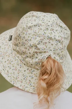 Girls Charlotte Ponytail Bucket Hat|Bedhead New