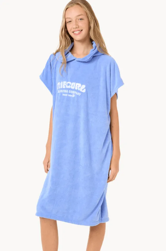 Girls Classic Surf Hooded Towel|Rip Curl Sale