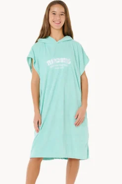 Girls Classic Surf Hooded Towel|Rip Curl Outlet