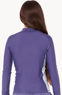 Girls Classic Surf Long Sleeve Suntop|Rip Curl New