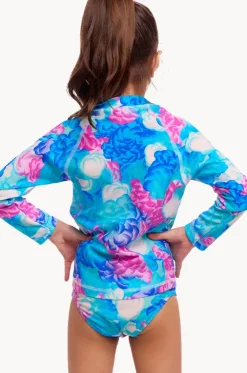 Girls Cloud Street Suntop Set|Funkita Sale