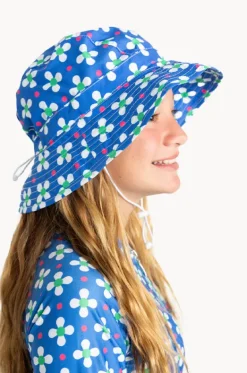 Girls Clover Sunhat|Babes In The Shade Hot