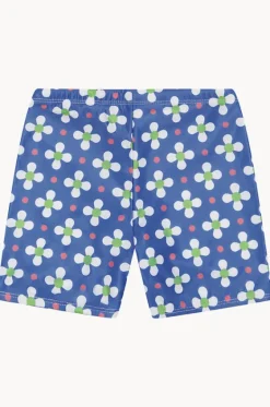 Girls Clover Swim Short|Babes In The Shade Sale