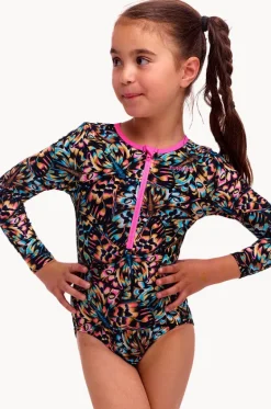 Girls Copper Cluster Sunsuit|Funkita New
