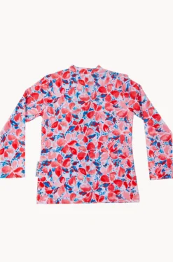 Girls Coral Suntop|Babes In The Shade Sale