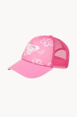 Girls Cosmos Sweet Emotions Cap|Roxy Best