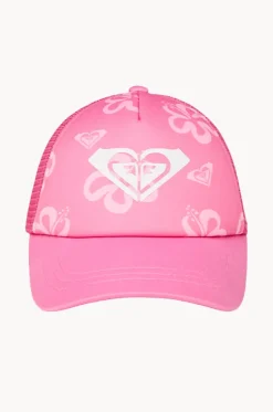 Girls Cosmos Sweet Emotions Cap|Roxy Best