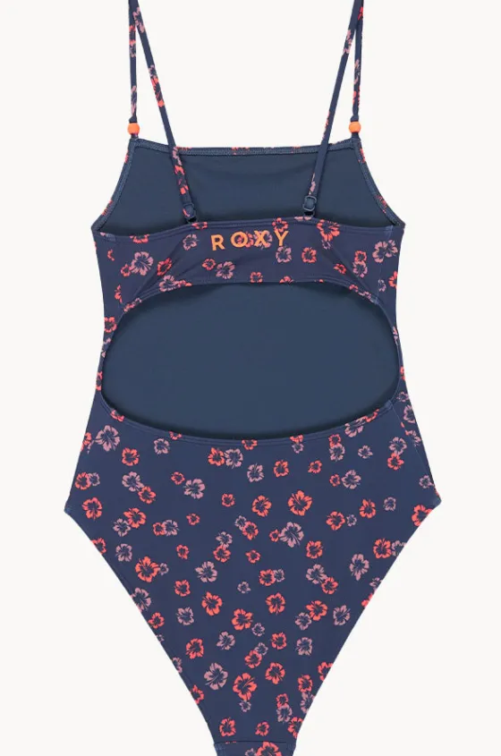 Girls Cute Ditsy One Piece|Roxy