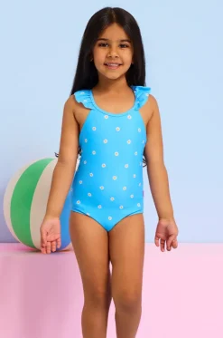 Girls Daisy Chain One Piece|Seafolly Girls