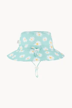 Girls Daisy Spell Sunhat|Toshi