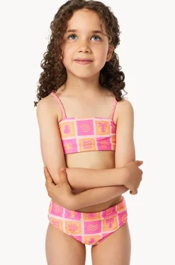 Girls Dream Reversible Crop Set|Rip Curl Online