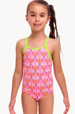 Girls Duck Duck Goose One Piece|Funkita Clearance