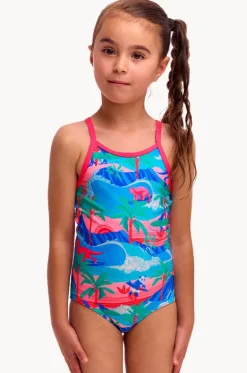 Girls Dudette One Piece|Funkita Outlet