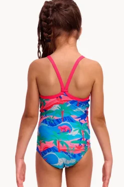 Girls Dudette One Piece|Funkita Outlet
