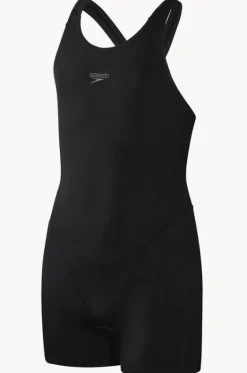 Girls Eco Endurance Legsuit|Speedo Clearance
