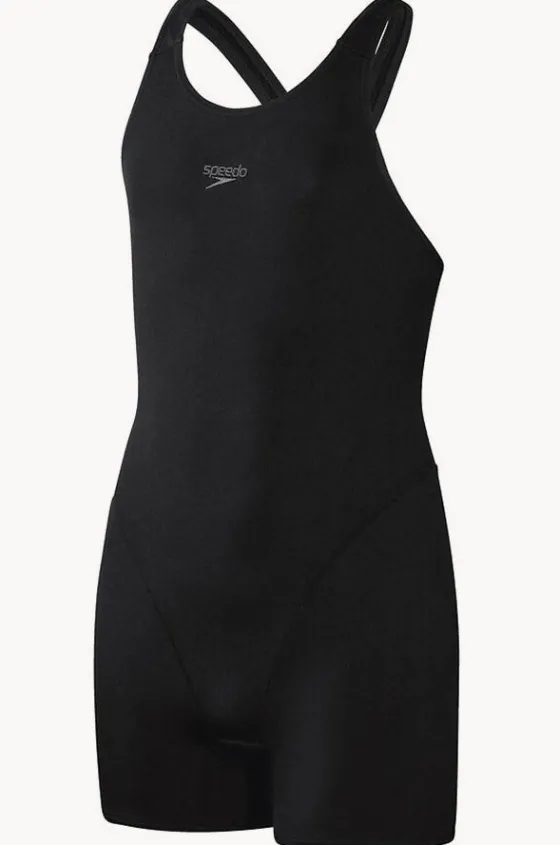 Girls Eco Endurance Legsuit|Speedo Clearance
