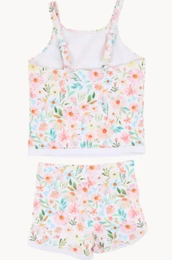 Girls Eliana Tankini Set|Minihaha Sale
